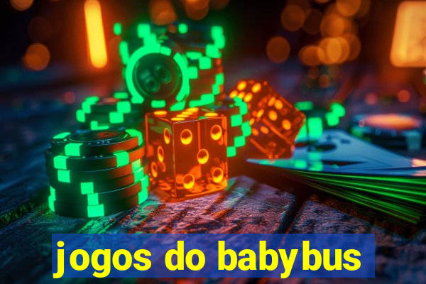 jogos do babybus